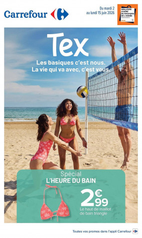Carrefour Catalogue
