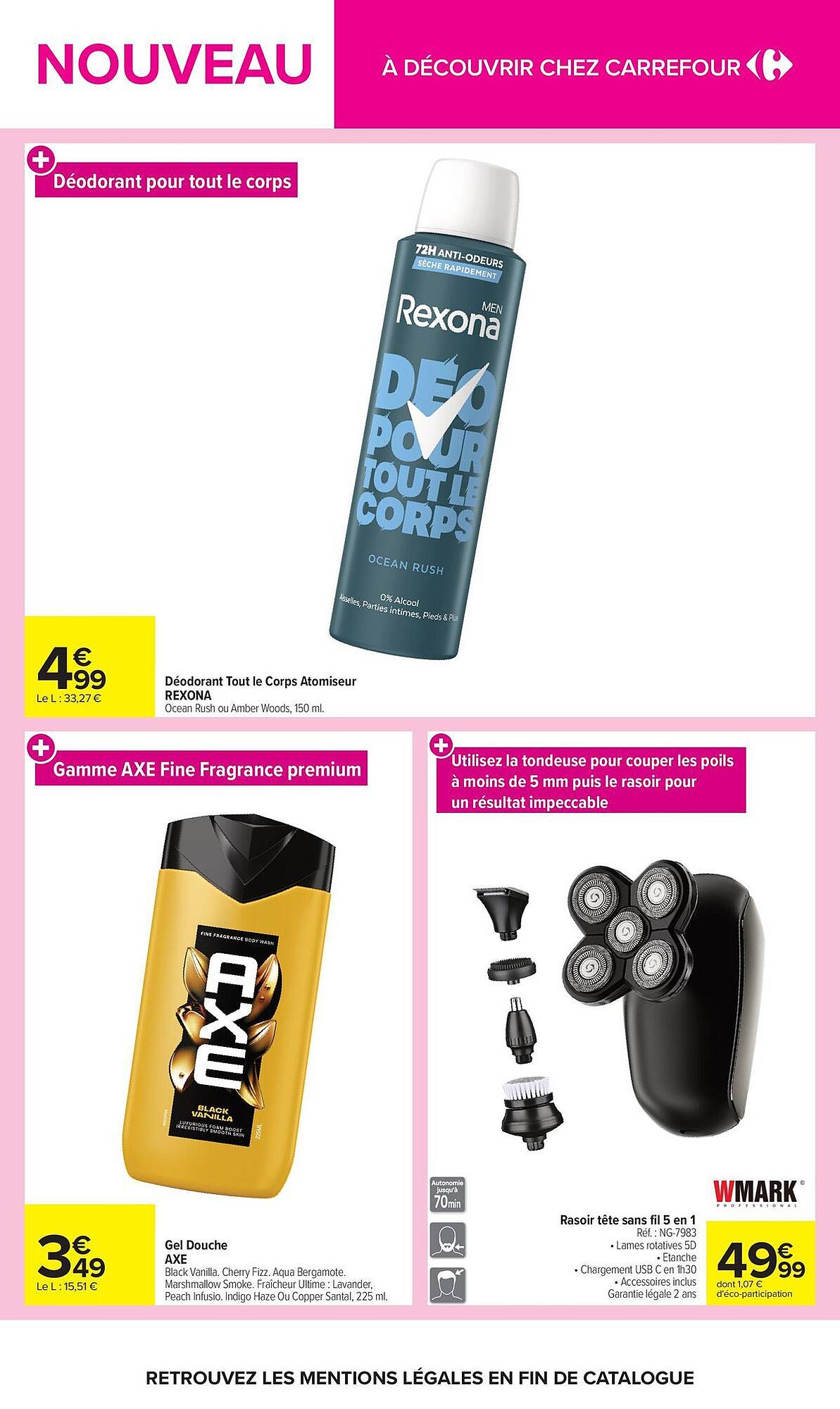 Carrefour Catalogue - Pagina 18