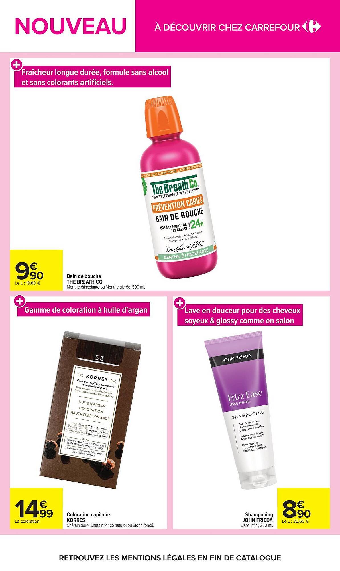 Carrefour Catalogue - Pagina 19
