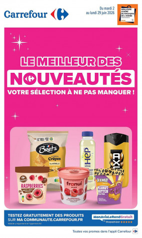 Carrefour Catalogue