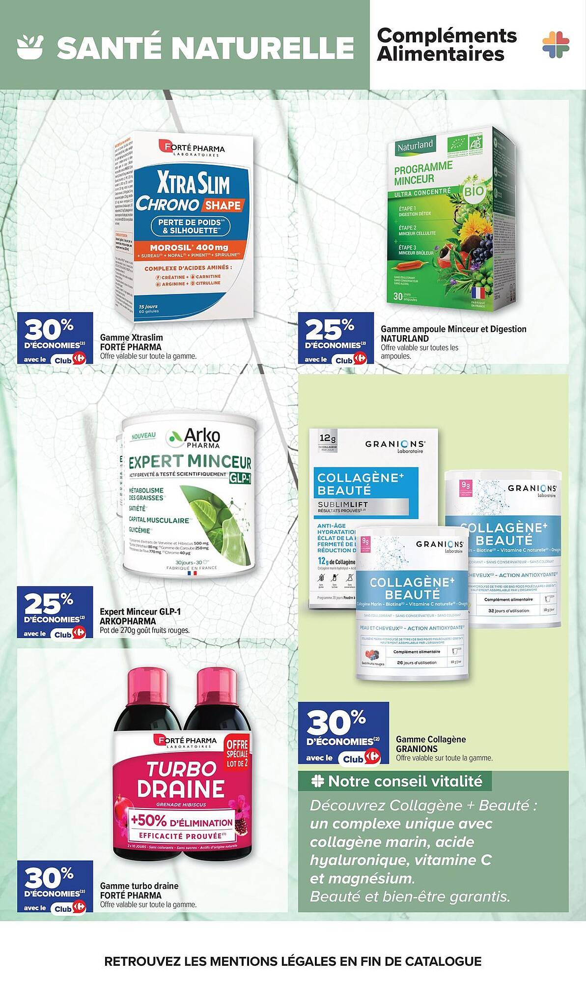 Carrefour Parapharmacie Catalogue - Pagina 14