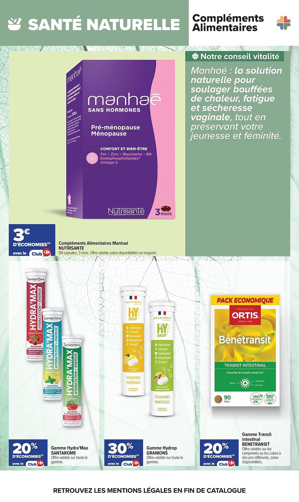 Carrefour Parapharmacie Catalogue - Pagina 15