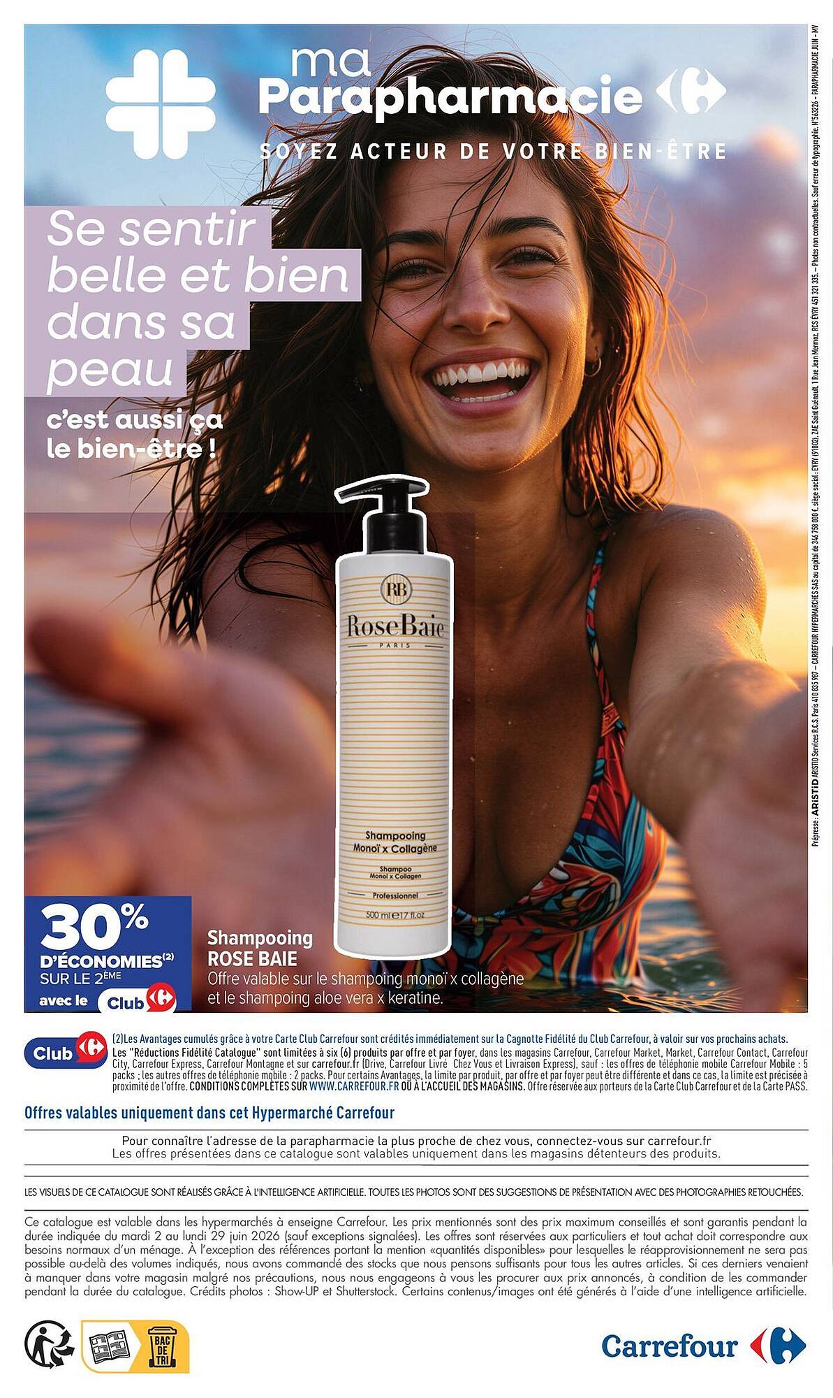 Carrefour Parapharmacie Catalogue - Pagina 16