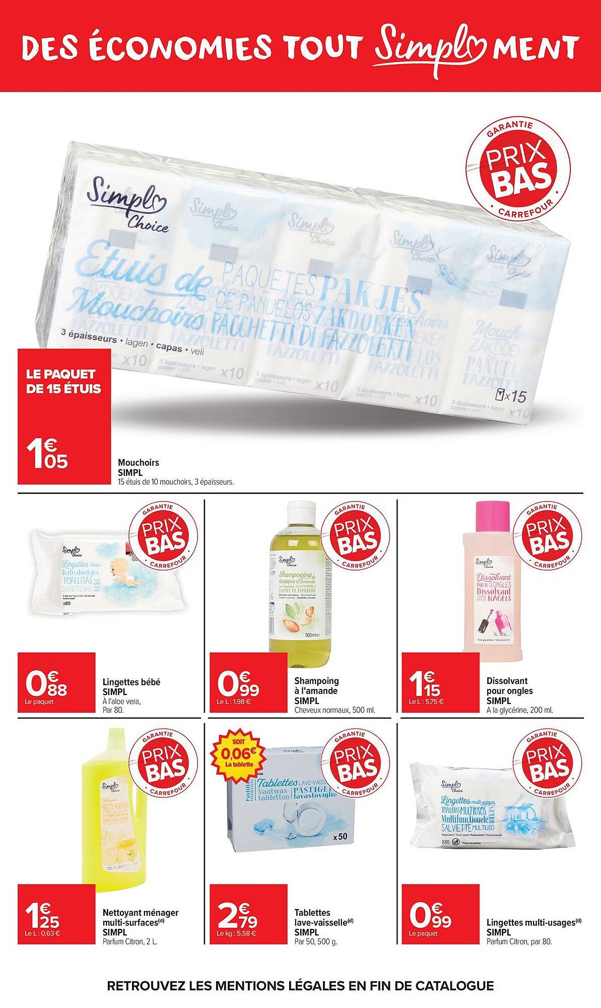Carrefour Market Catalogue - Pagina 10