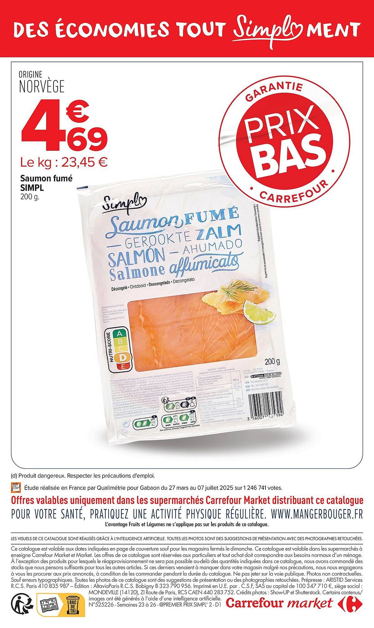 Carrefour Market Catalogue - Pagina 12