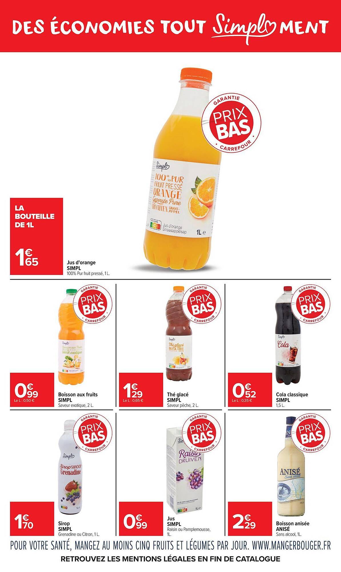 Carrefour Market Catalogue - Pagina 9