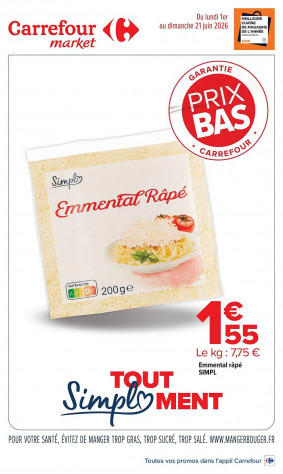 Carrefour Market Catalogue