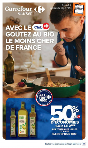 Carrefour Market Catalogue
