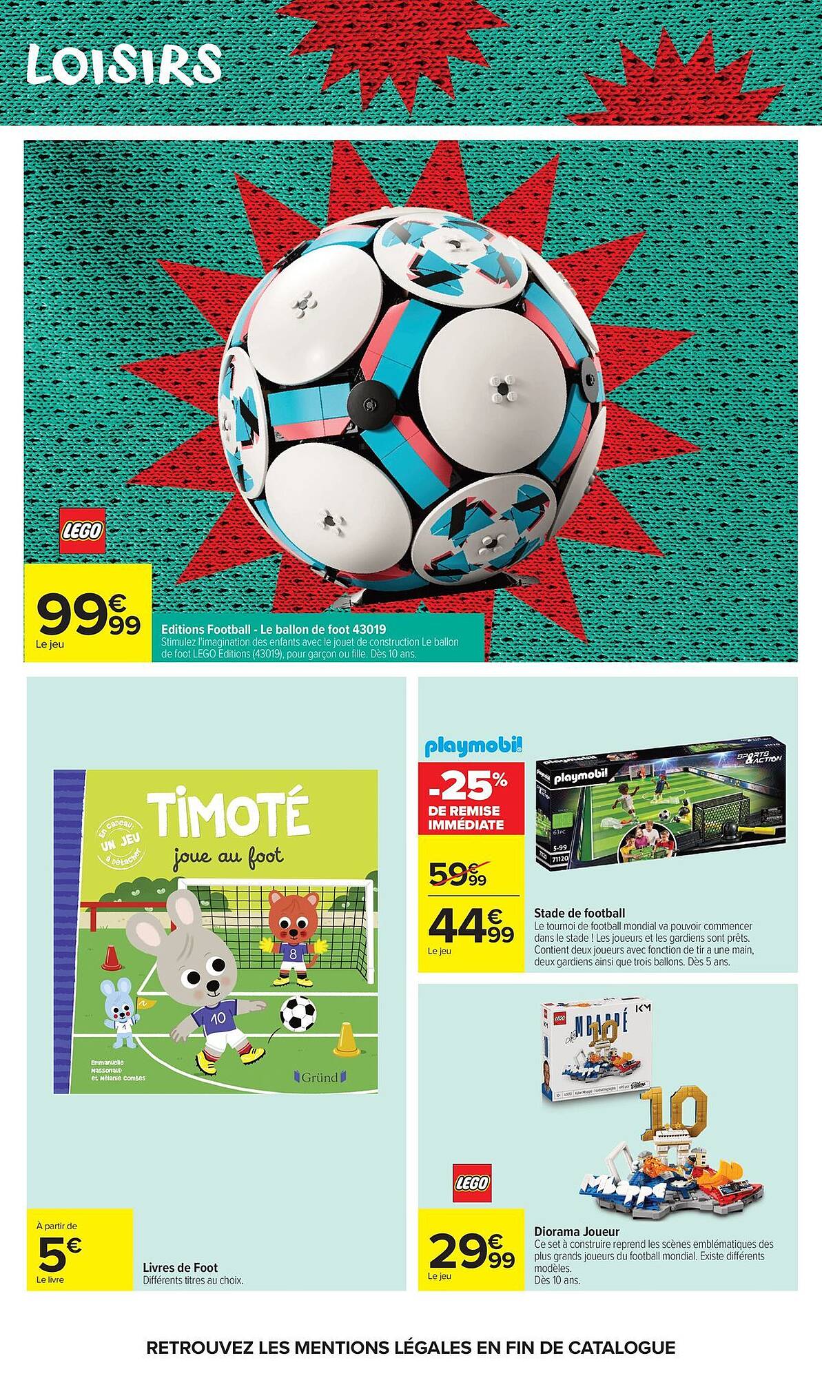 Carrefour Market Catalogue - Pagina 12