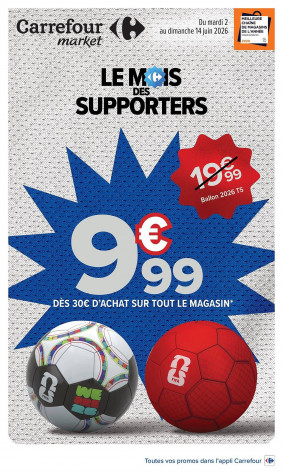Carrefour Market Catalogue