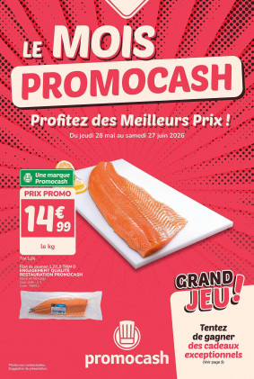 Promocash Catalogue