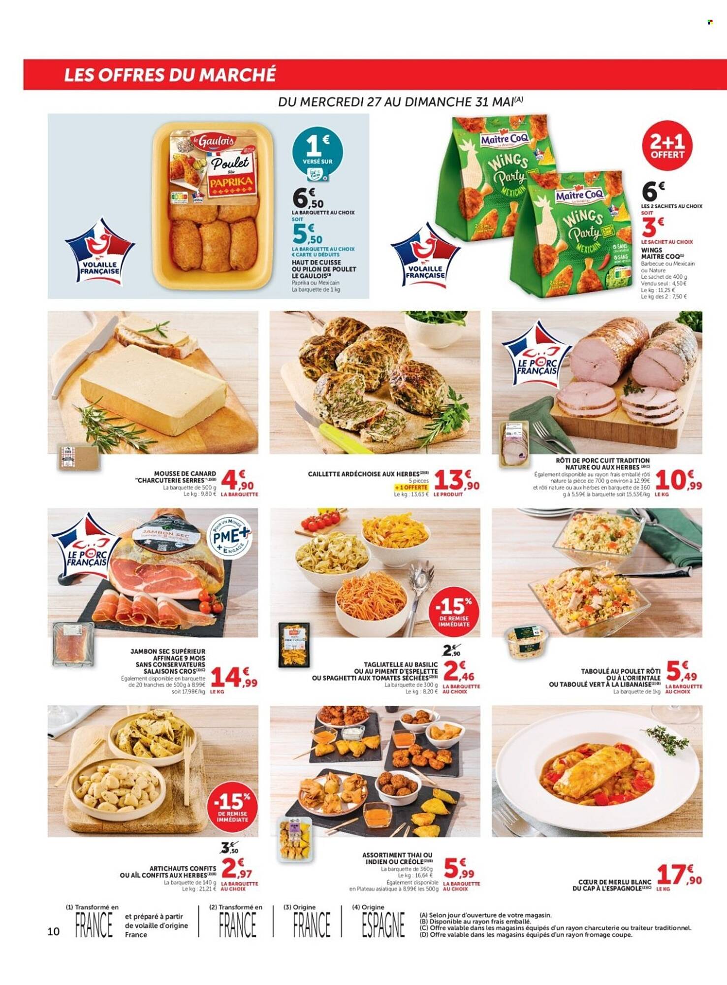 Super U Catalogue - Pagina 10