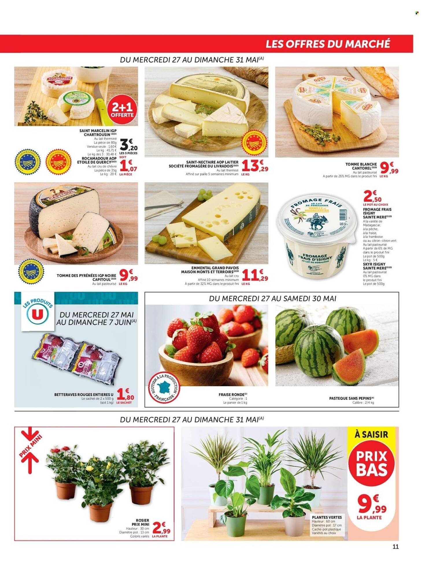 Super U Catalogue - Pagina 11