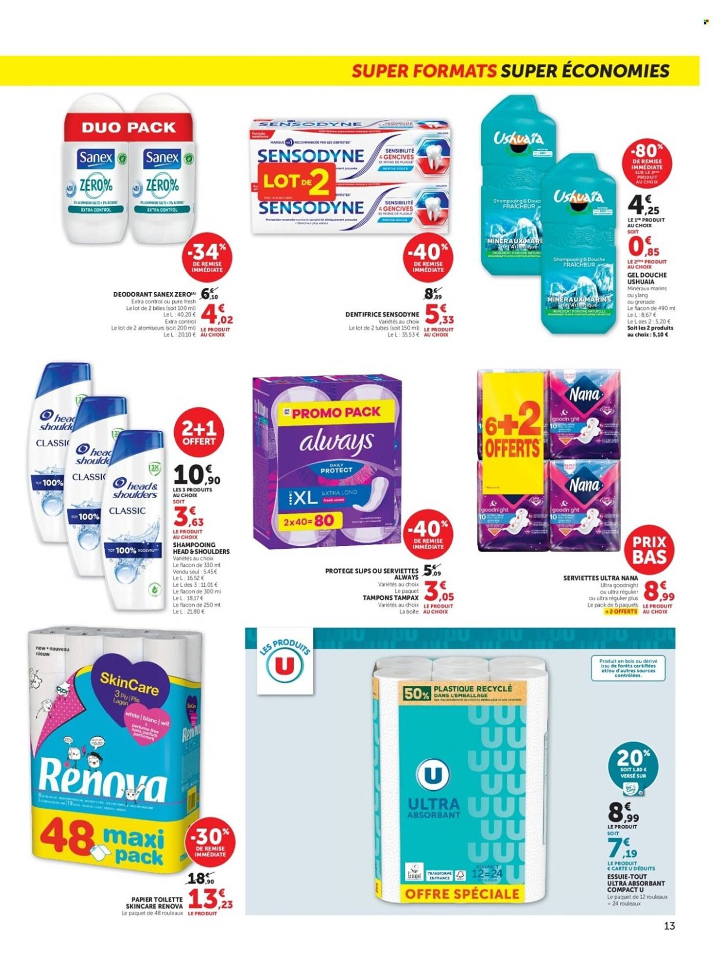 Super U Catalogue - Pagina 13