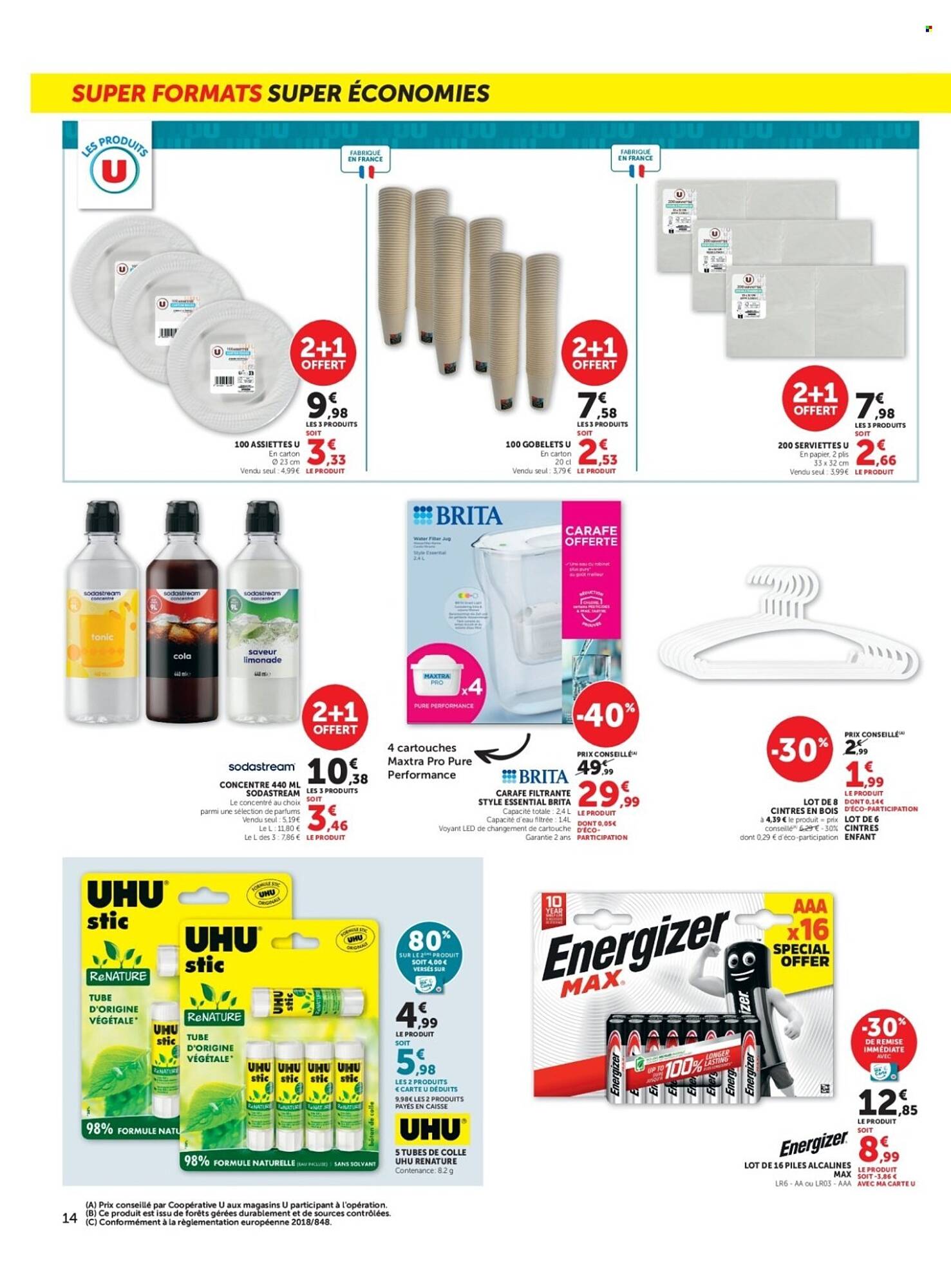 Super U Catalogue - Pagina 14