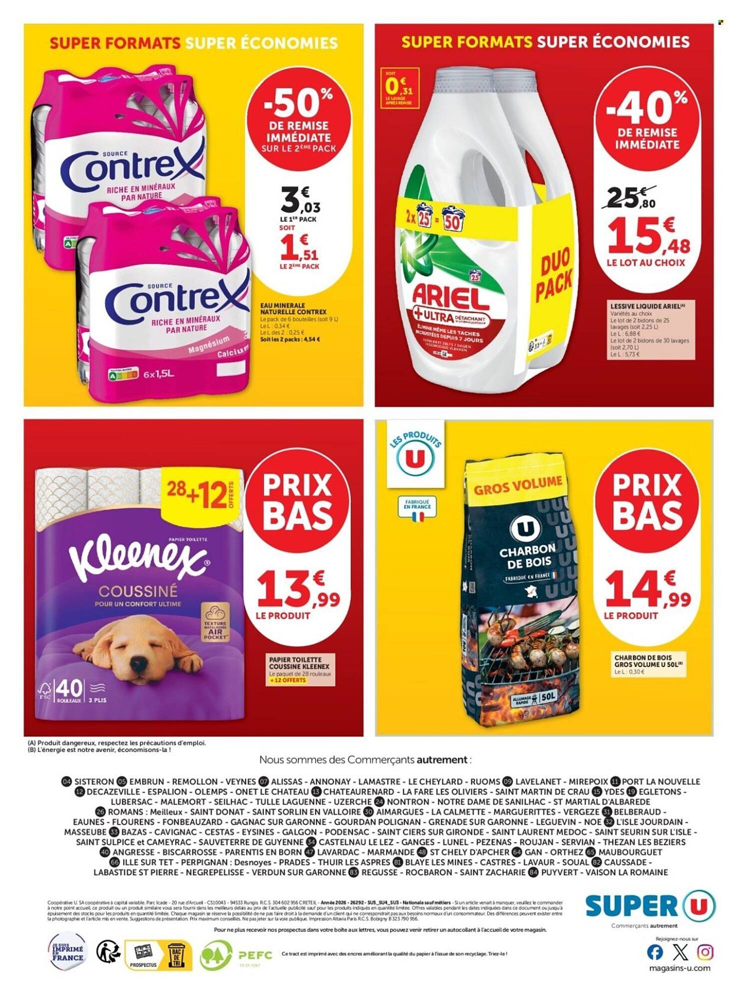 Super U Catalogue - Pagina 16