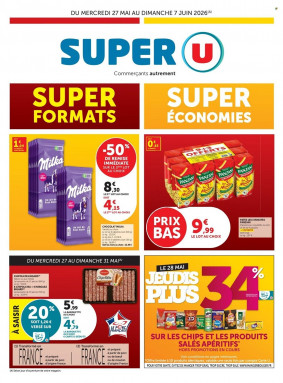 Super U Catalogue