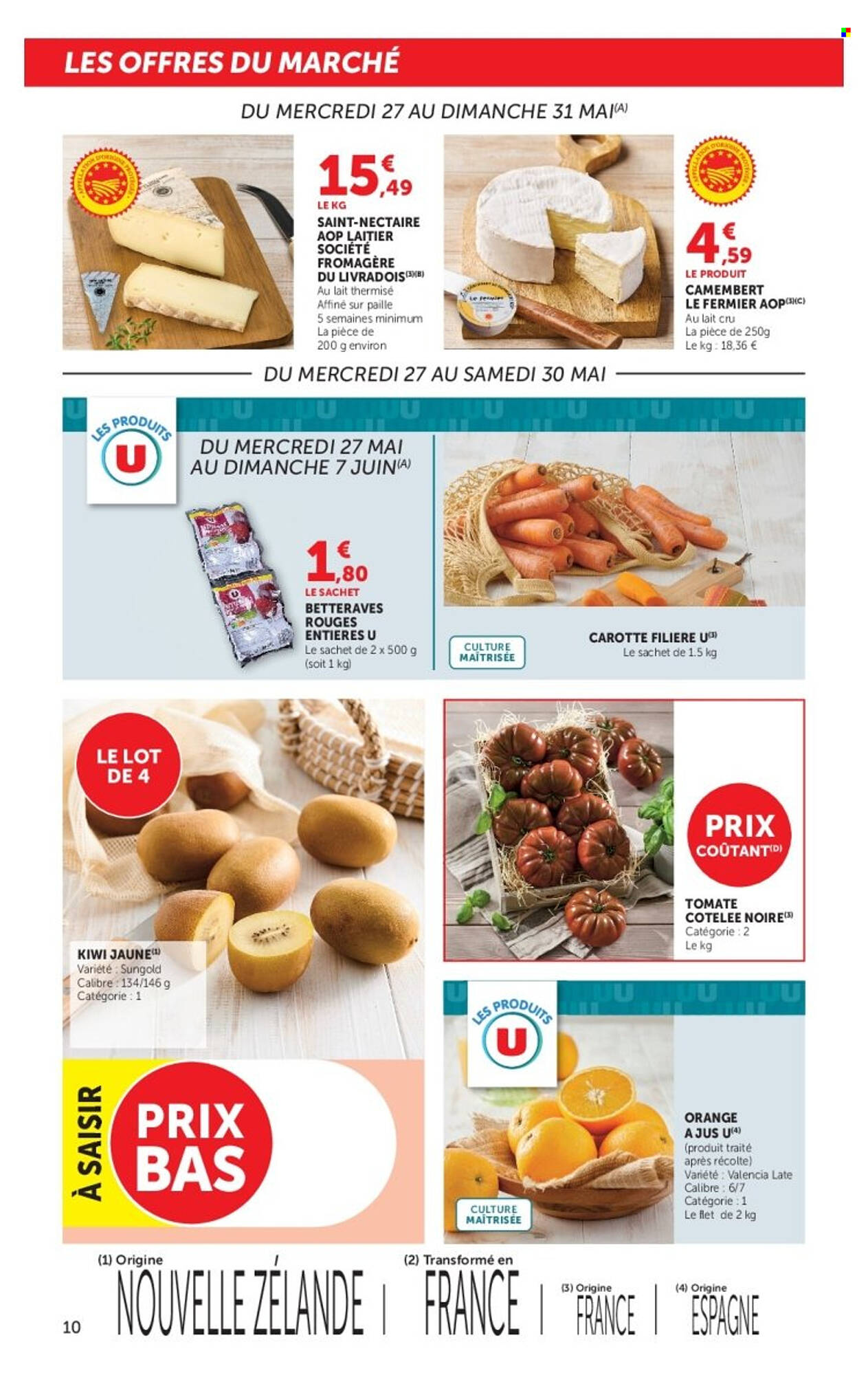 Super U Catalogue - Pagina 10