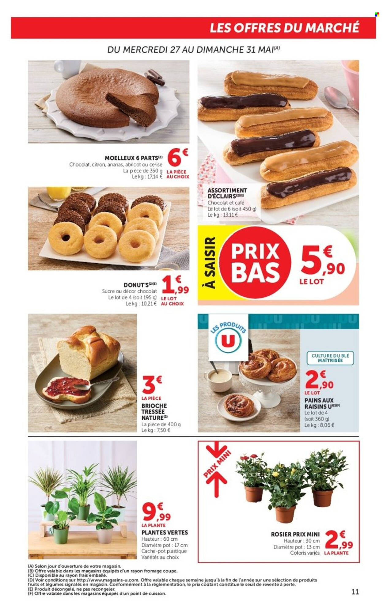 Super U Catalogue - Pagina 11