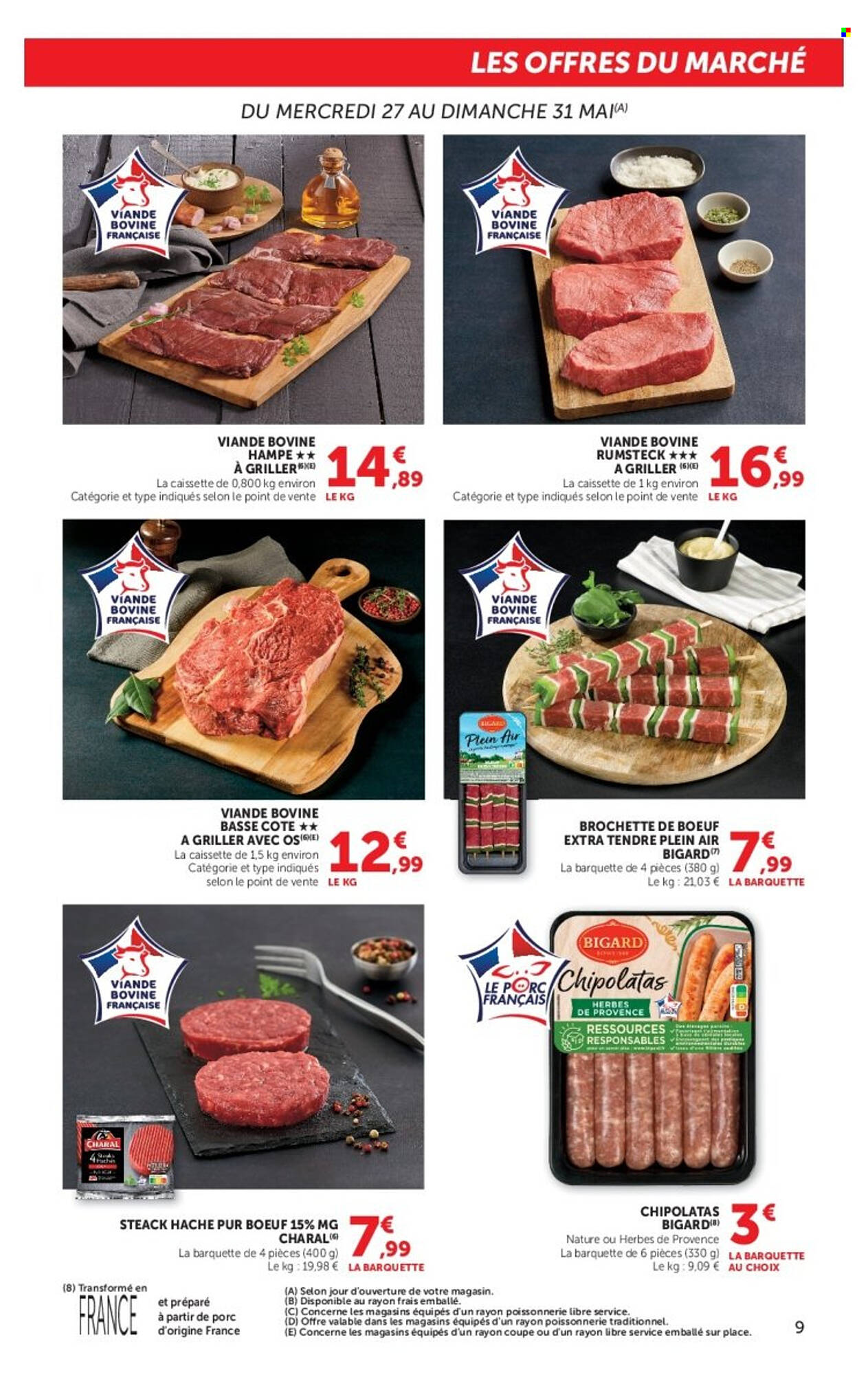 Super U Catalogue - Pagina 9