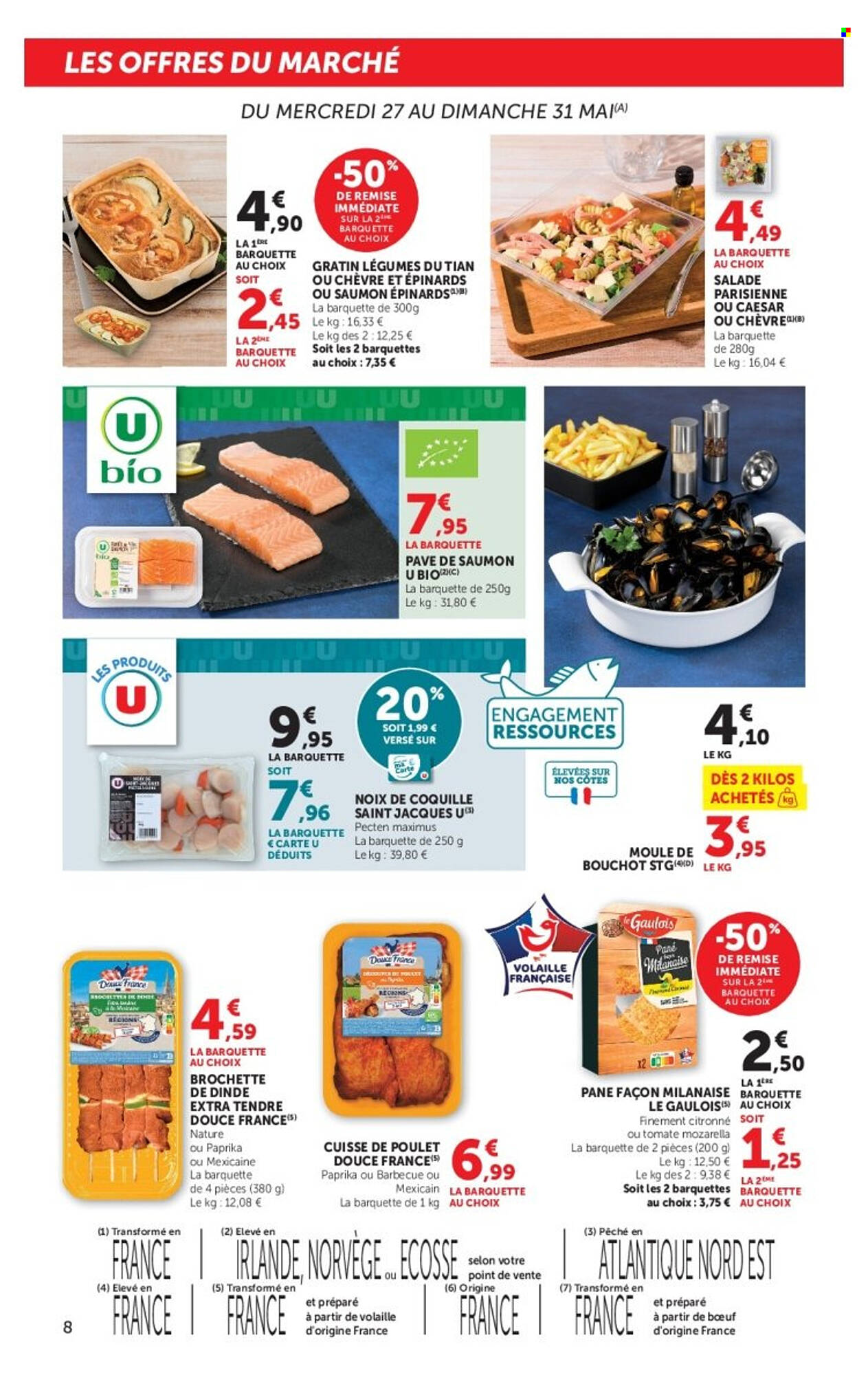 U Express Catalogue - Pagina 8