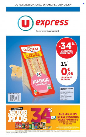 U Express Catalogue