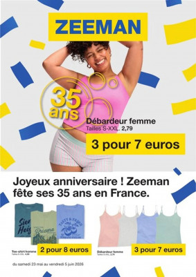 Zeeman Catalogue