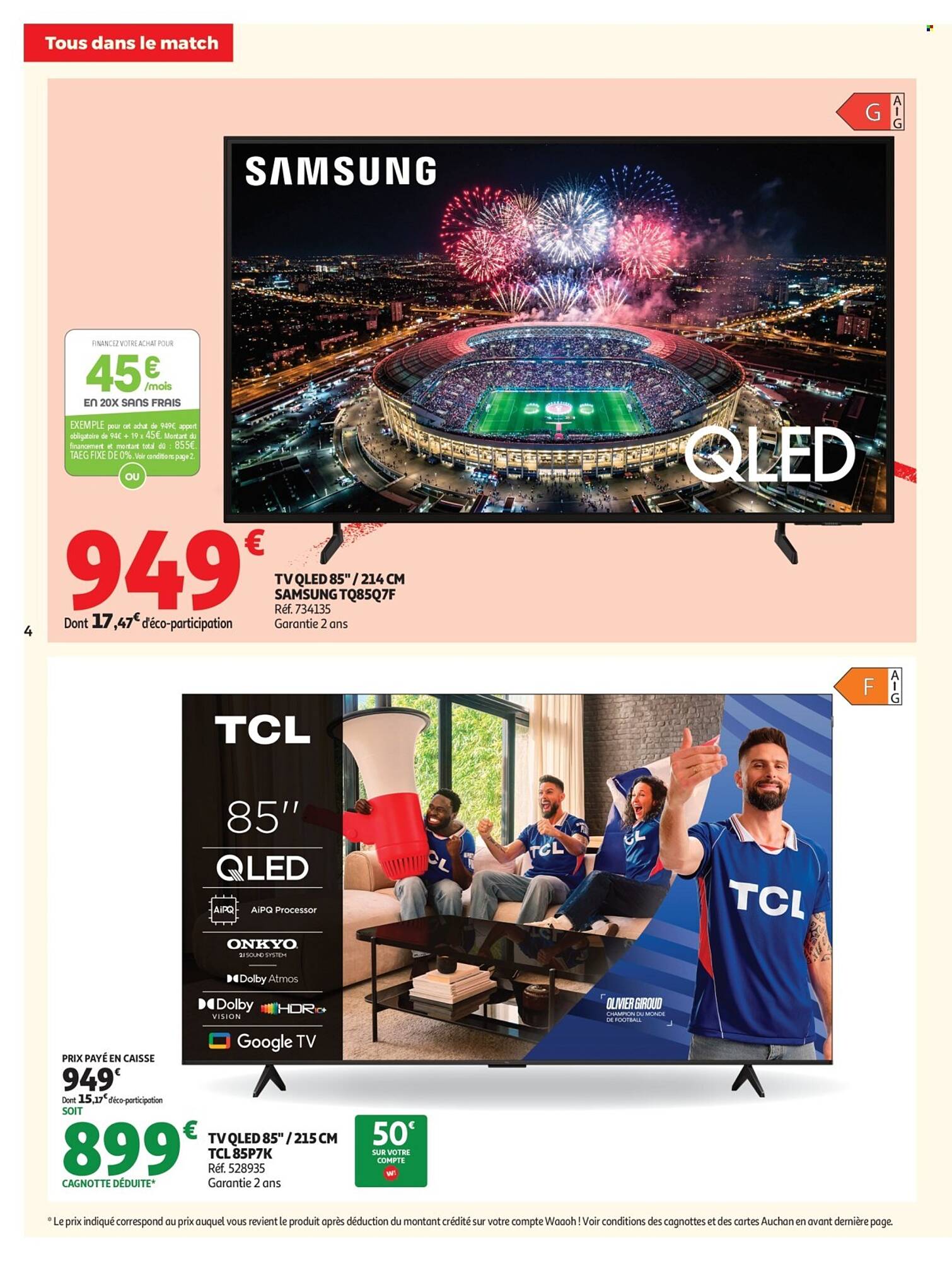 Auchan Catalogue - Pagina 4