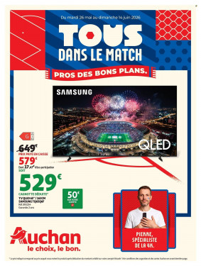 Auchan Catalogue