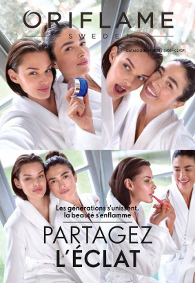 Oriflame Catalogue
