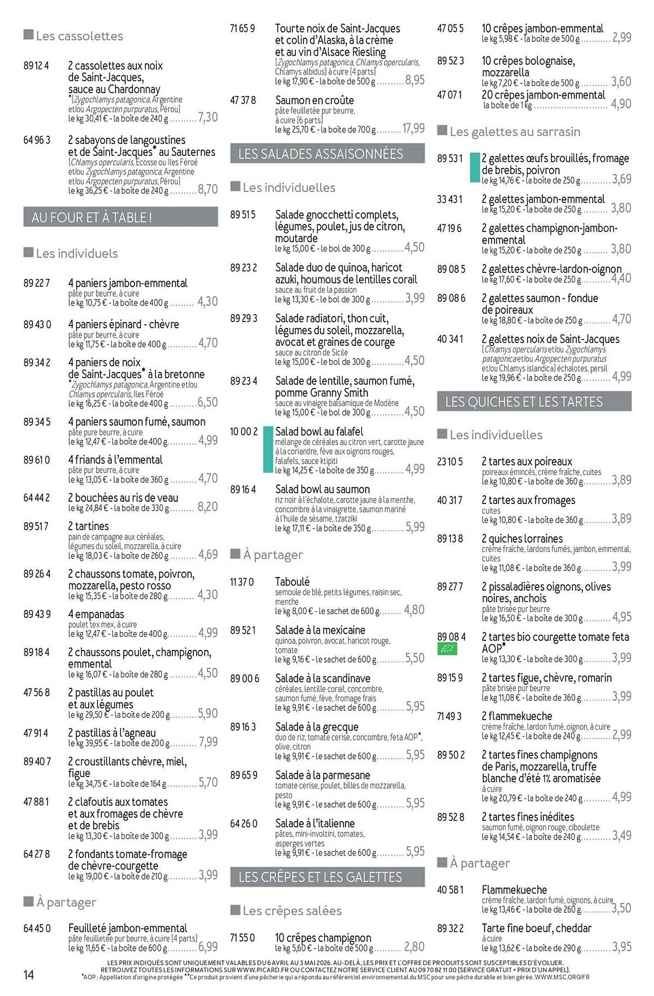 Picard Catalogue - Pagina 14