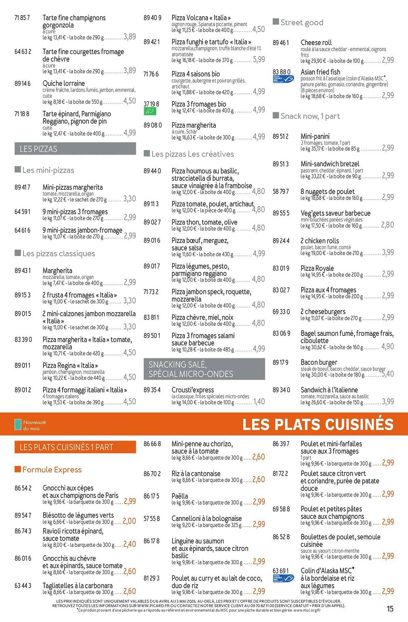 Picard Catalogue - Pagina 15