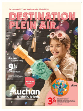 Auchan catalogue