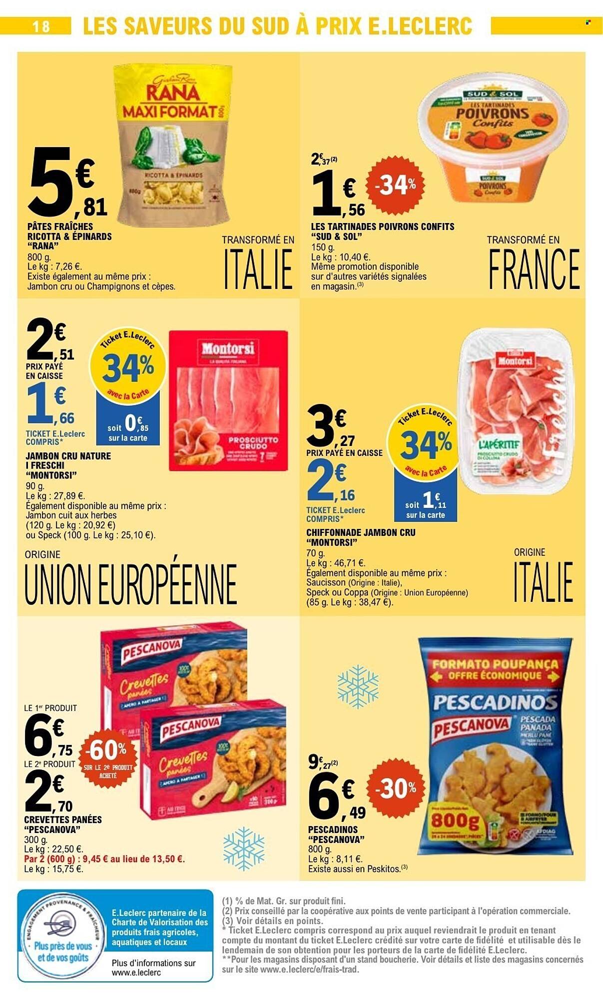 E.Leclerc Catalogue - Pagina 18