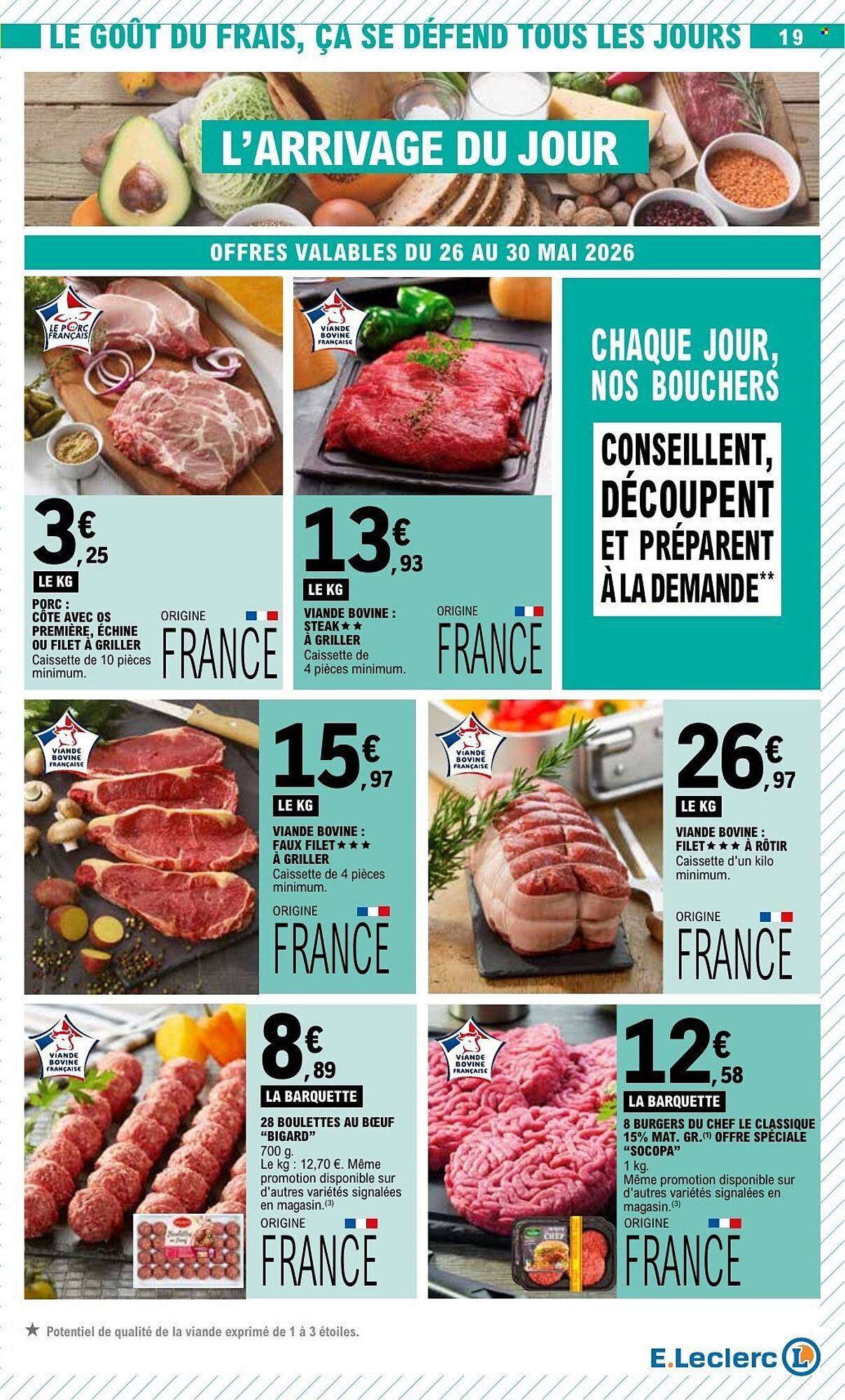 E.Leclerc Catalogue - Pagina 19