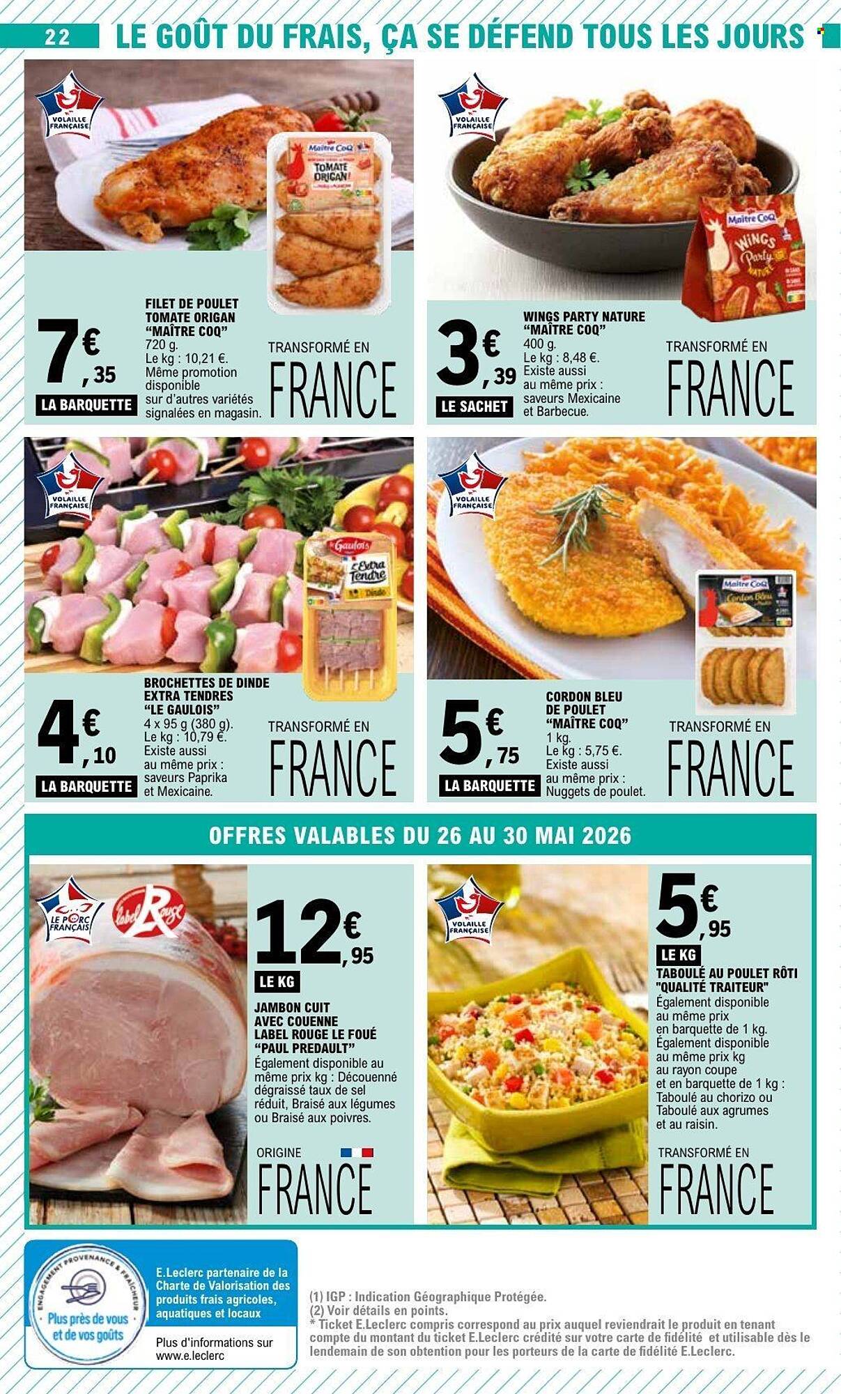 E.Leclerc Catalogue - Pagina 22