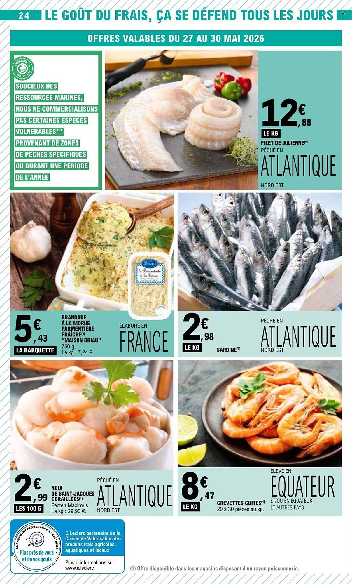 E.Leclerc Catalogue - Pagina 24