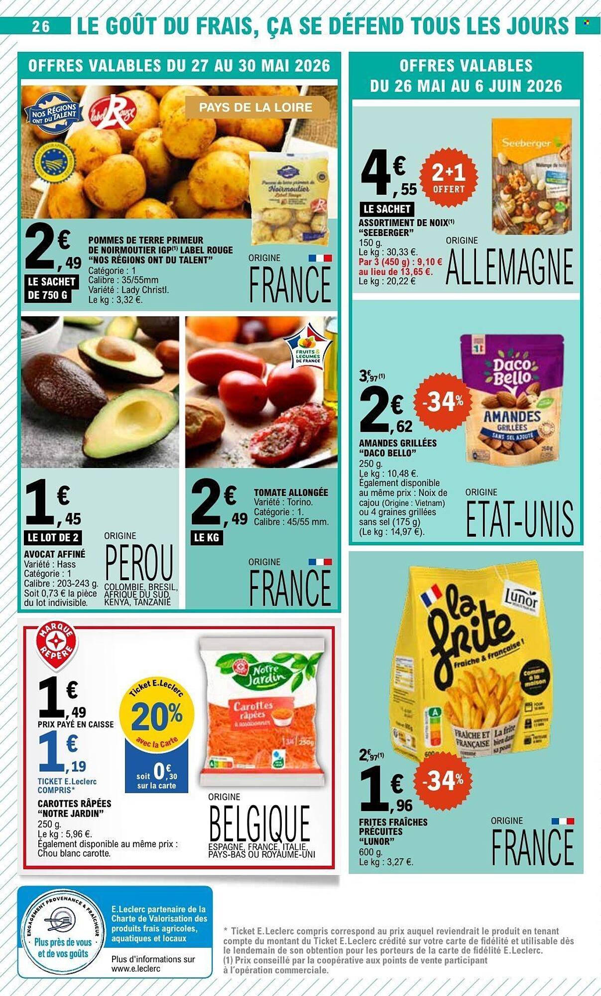 E.Leclerc Catalogue - Pagina 26