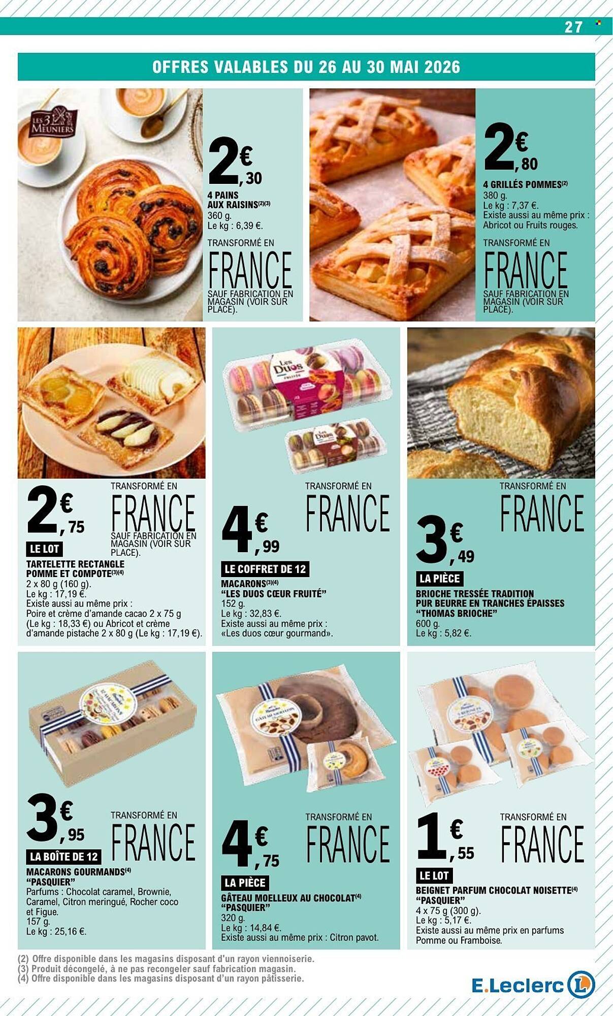 E.Leclerc Catalogue - Pagina 27