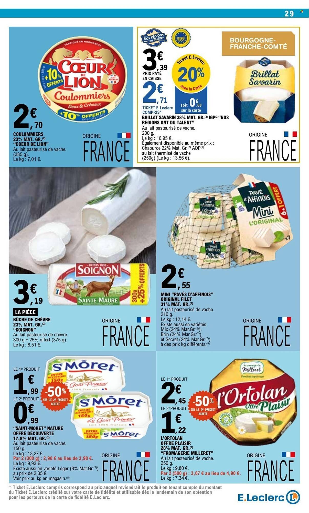 E.Leclerc Catalogue - Pagina 29
