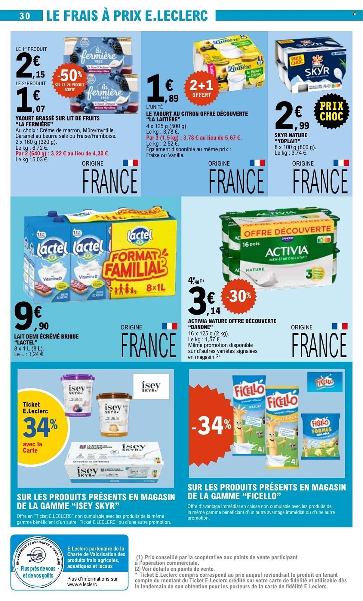 E.Leclerc Catalogue - Pagina 30