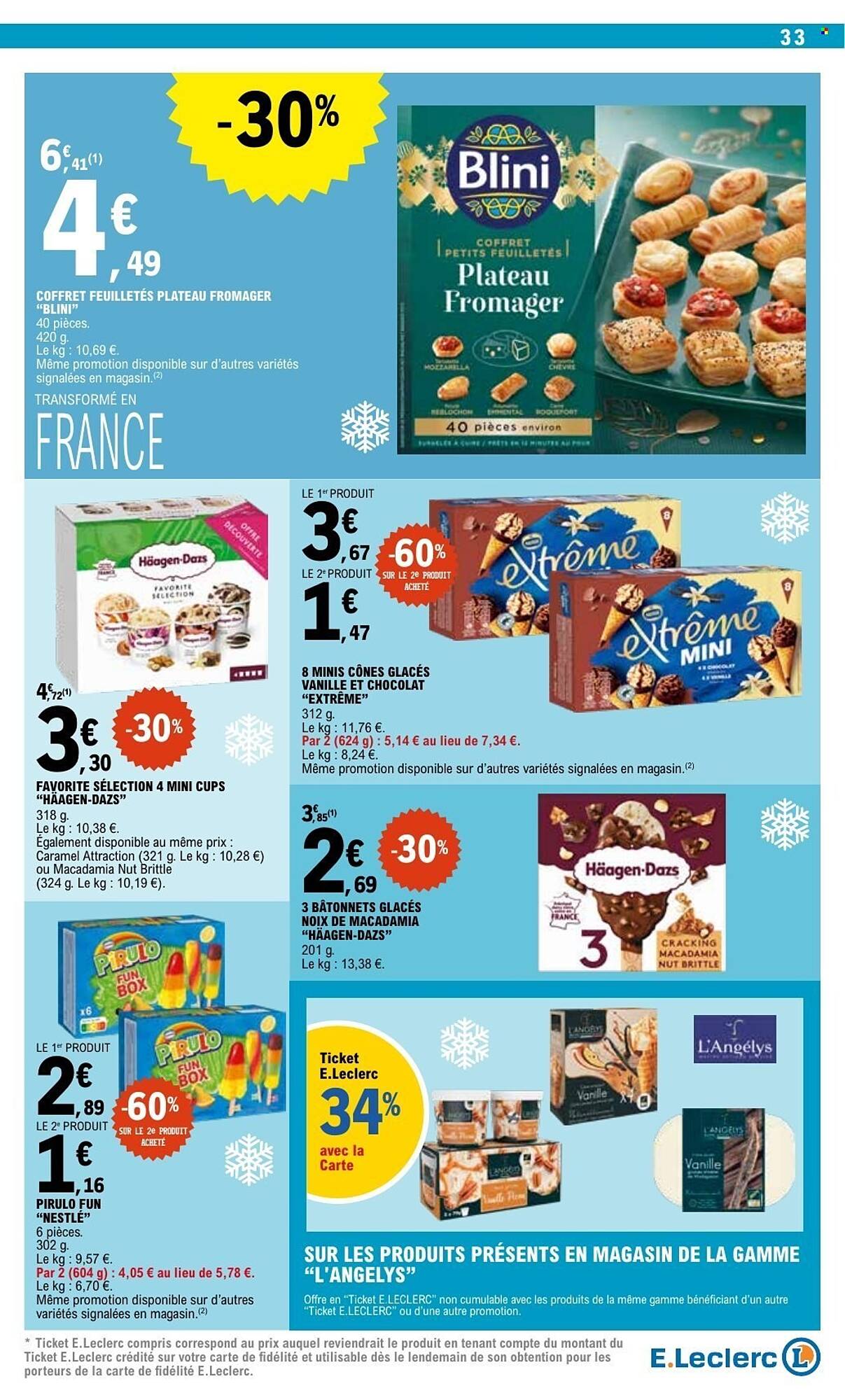 E.Leclerc Catalogue - Pagina 33