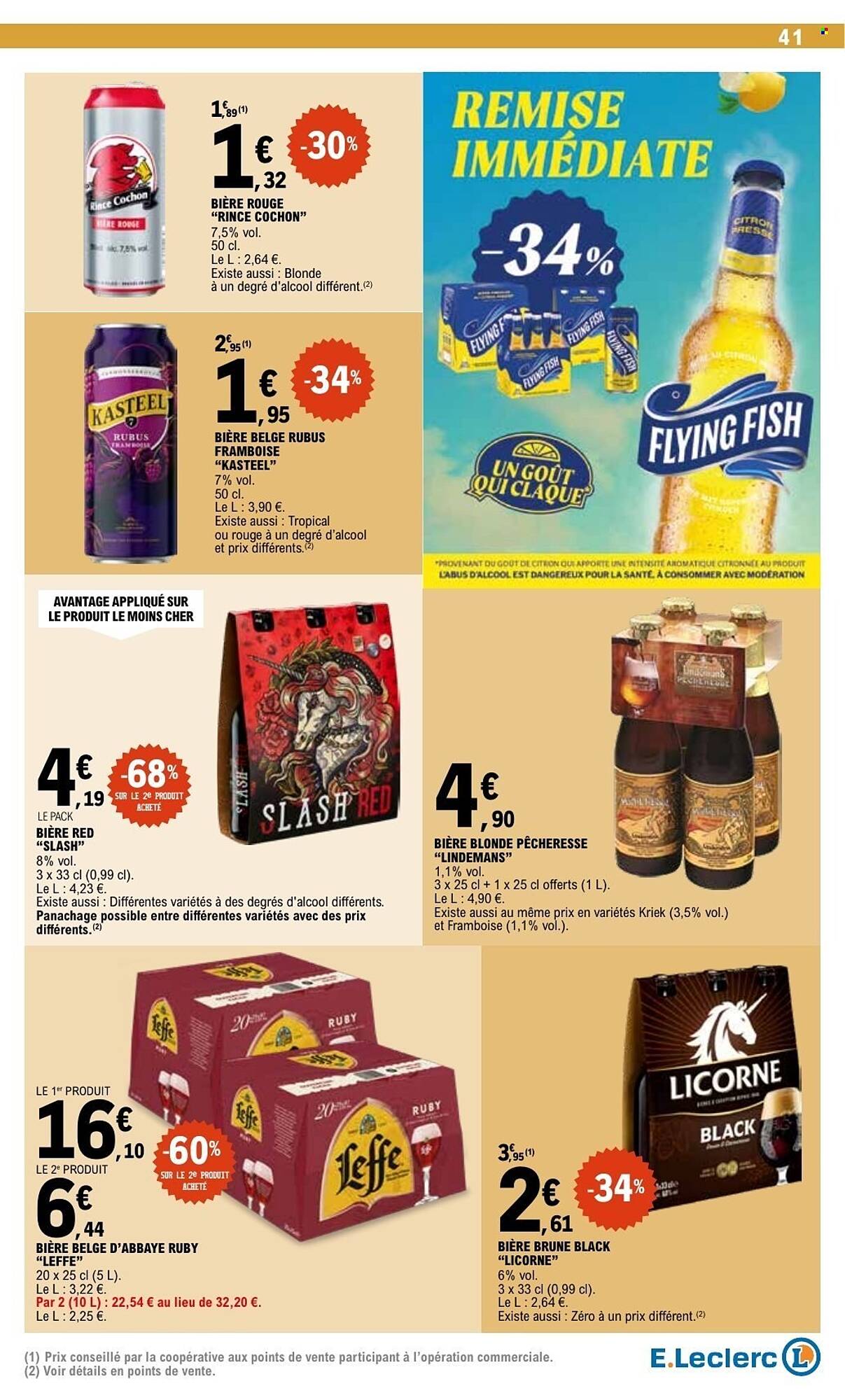 E.Leclerc Catalogue - Pagina 41