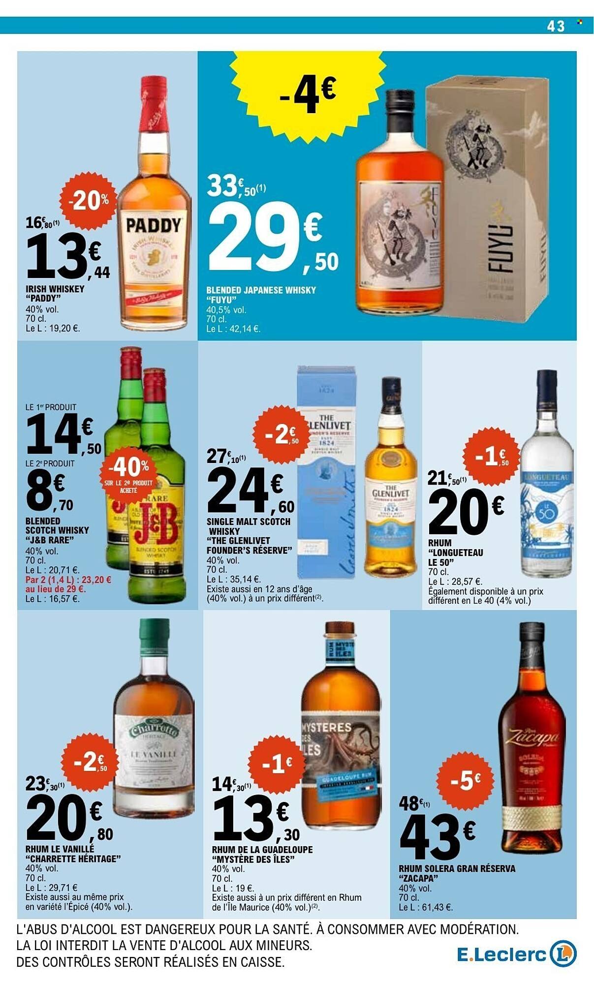 E.Leclerc Catalogue - Pagina 43