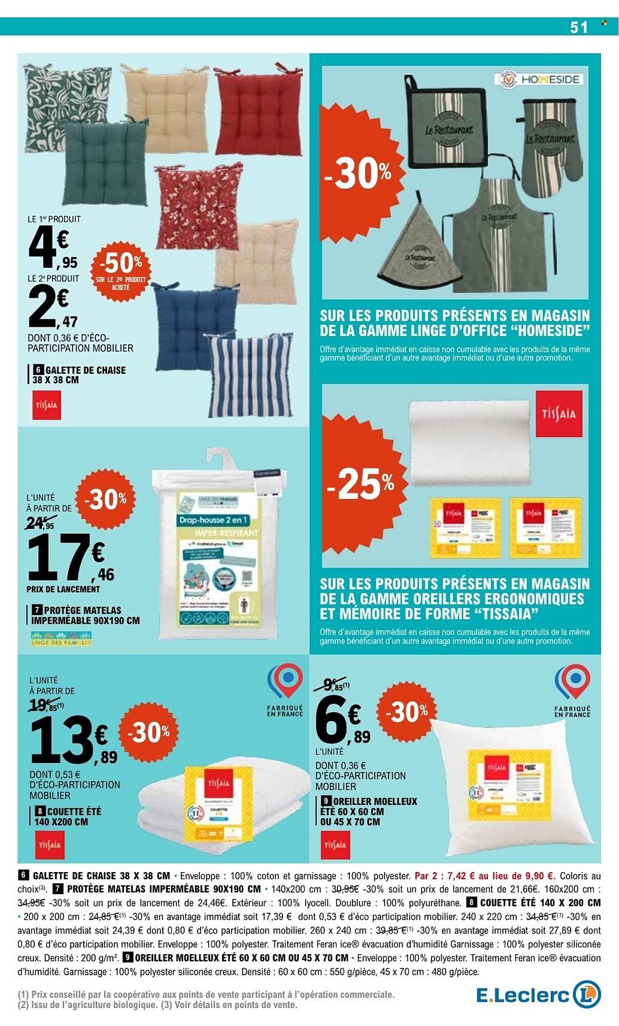 E.Leclerc Catalogue - Pagina 51