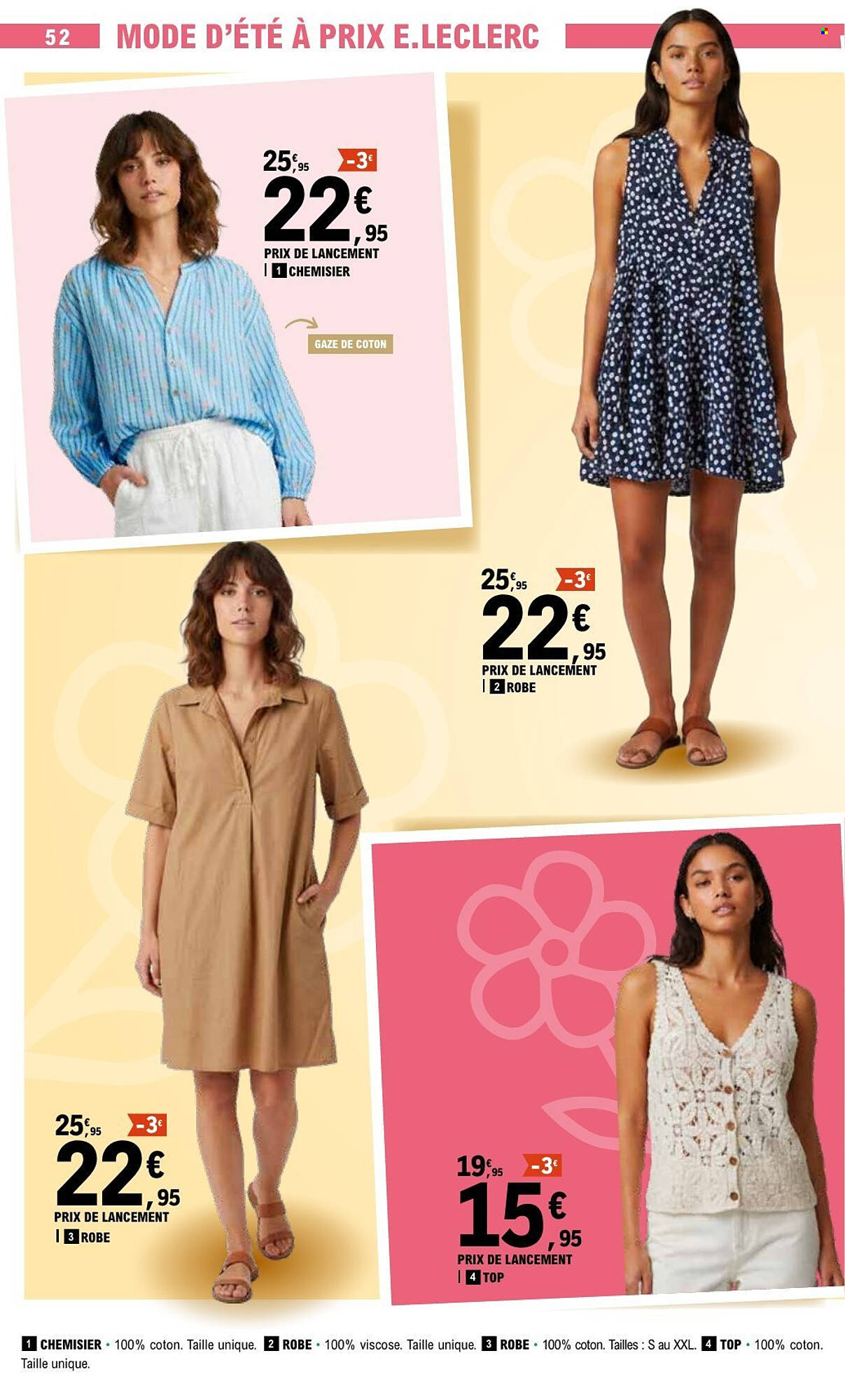 E.Leclerc Catalogue - Pagina 52