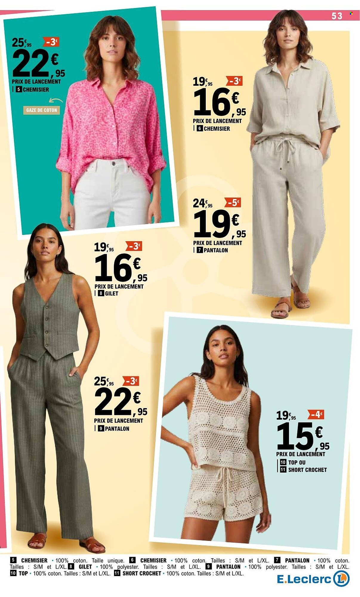 E.Leclerc Catalogue - Pagina 53