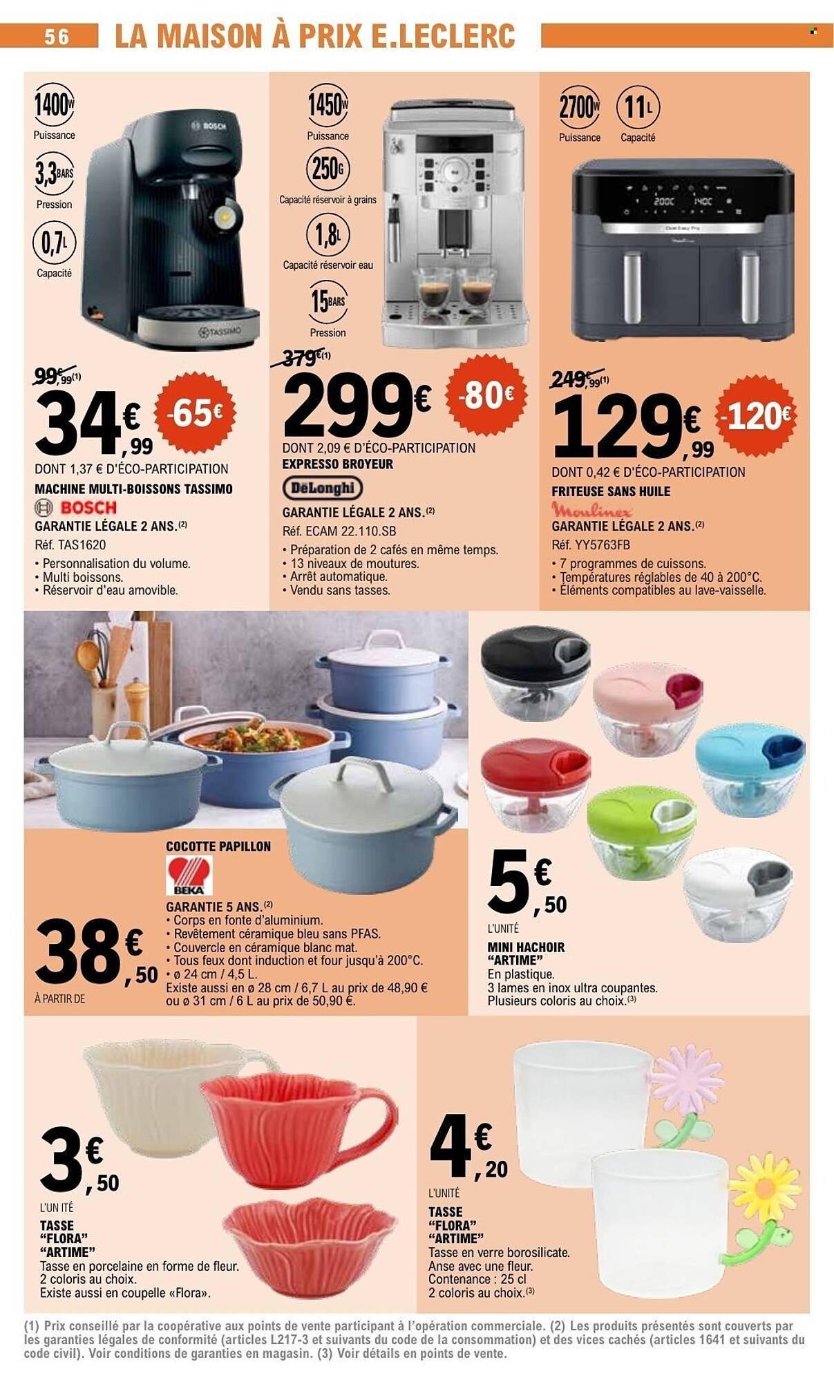 E.Leclerc Catalogue - Pagina 56