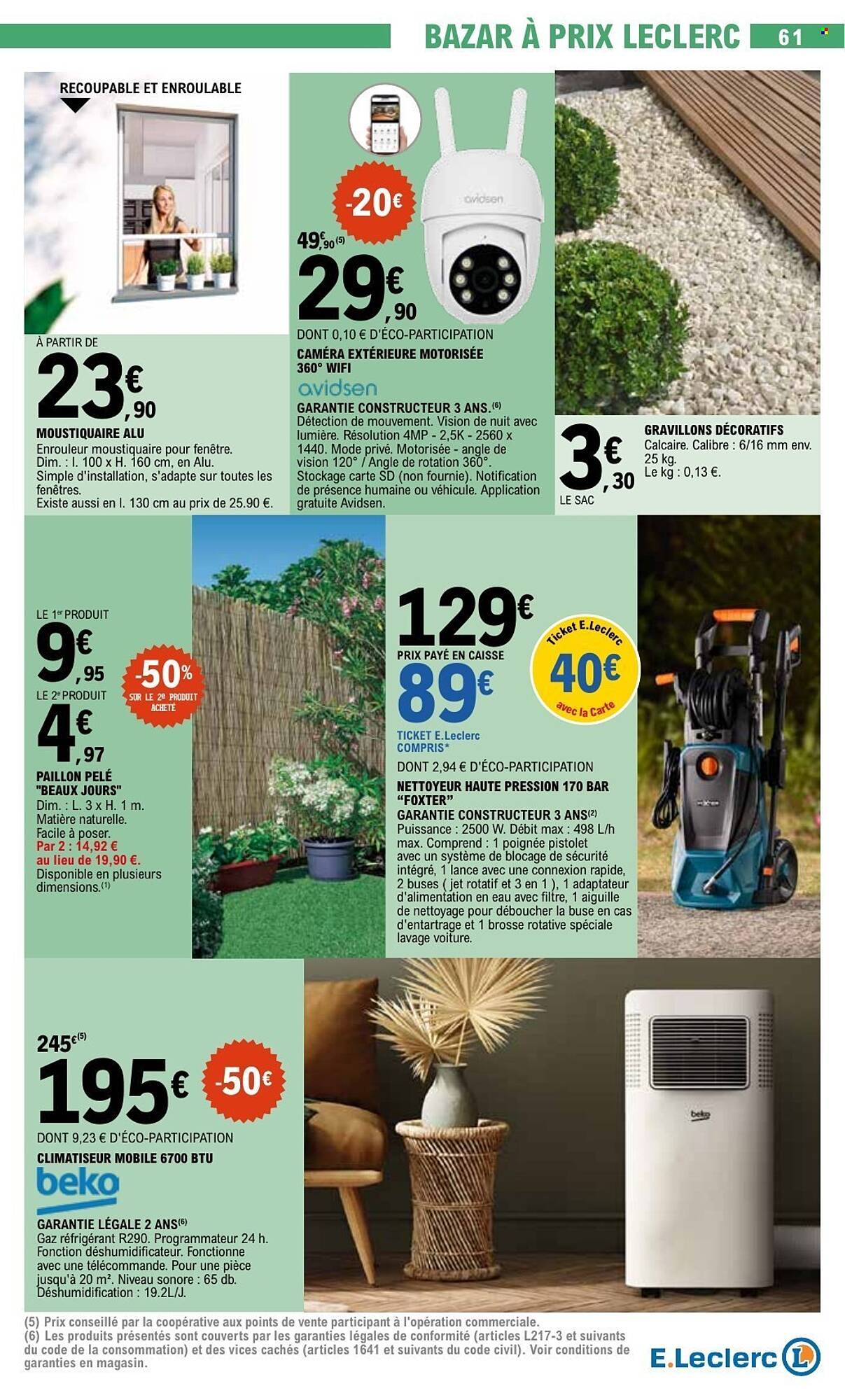 E.Leclerc Catalogue - Pagina 61