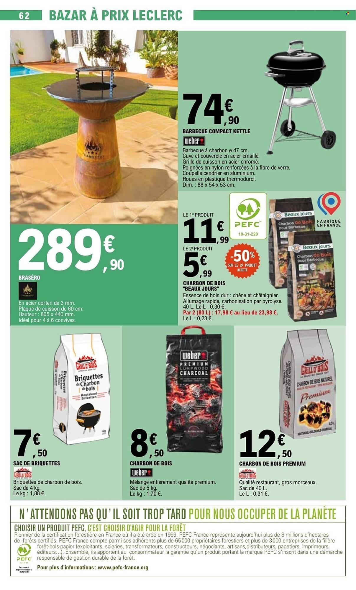 E.Leclerc Catalogue - Pagina 62